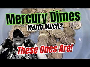 Mercury Dimes 101 - Why Mercury Dimes Are Worth Collecting