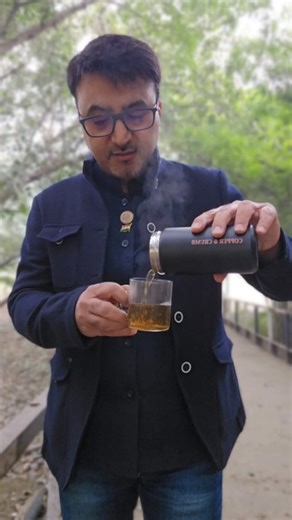 𝑪𝒉𝒆𝒇 𝑽𝒊𝒌𝒂𝒔 𝑪𝒉𝒂𝒘𝒍𝒂 | To prepare mint water or tea (decoction), boil 10 mint leaves in one and a half cup / glass of water for 8 minutes. Strain and drink it... | Instagram