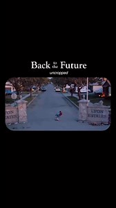 578K views · 10K reactions | What if Back to the Future was Uncropped and FULL SCREEN! Via @fullcuppatea | Delorean Rental | Facebook