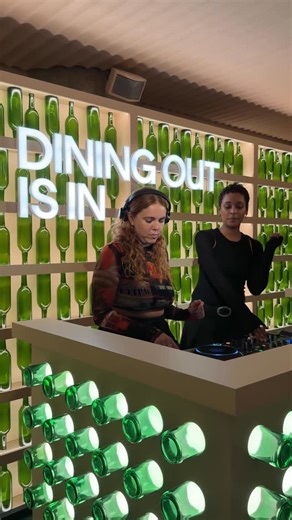 Uber Eats on Instagram: "Food is art 🎨🦞🧑‍🎨 check out these Michelin level Miami moments, celebrating Dine Out launching in the Uber Eats app, with reservations powered by @opentable."