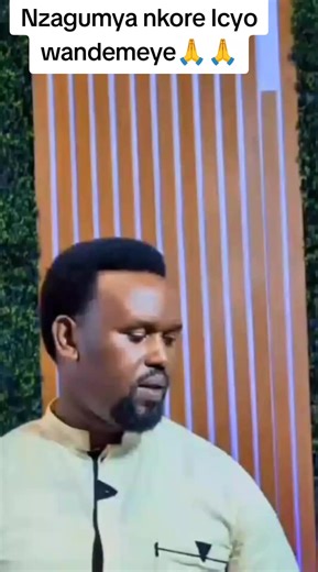 Nzagumya nkore Icyo wandemeye - Understanding the Message