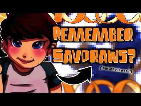 Anyone Remember SavDraws?