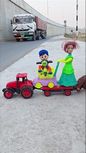 Remote Control Tractor🚜 V/S Rc Jcb Unboxing 😱😱