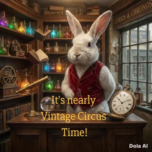 Vintage Circus on Instagram: "Well can you believe its Friday again tomorrow? Banish the rainy blues and pay us a visit, we have some gorgeous new trinkets and bundles of warmth and cheer. Look forward to seeing you. ❤️🎪❤️ 111 High Street Newburgh Ky14 6DA Open every Friday and Saturday 11am-4pm #shoplocal #vintagescotland #vintagescotland #antiquesscotland"