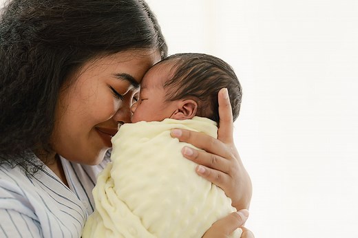 How to Perform a Baby Blessing Ceremony (Examples & Script) | AMM Blog