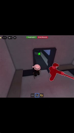 Bro bot have so MORE skill #gaming #roblox #mm2 #skills