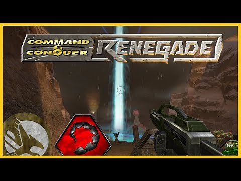 Command & Conquer Renegade: A Forgotten FPS