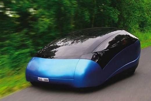 10 most amazing human powered cars - Ecofriend