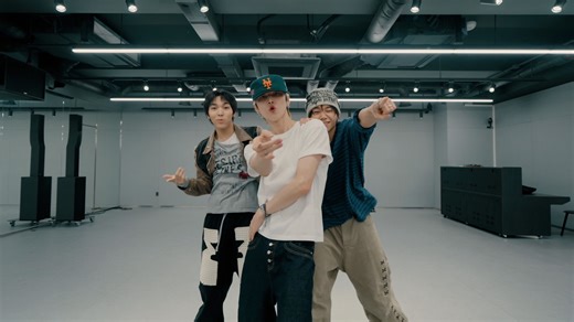【XngHan】XngHan&Xoul《Glow》Dance Practice