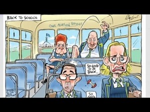 Mark Knight's brilliant cartoons mocking Australian politicians