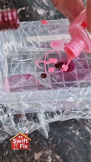 The Viral 10-Second Hydro Dip Hack for Perfect Easter Eggs ✨👇 #crafts #howto