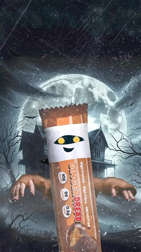 The countdown to Halloween has begun! And theres no better way than try some of our ghoulishly good bars! | YuBi
