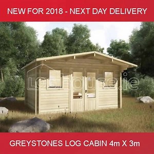 18K views | Next Day Delivery- 2 in stock | Loghouse.ie | Facebook