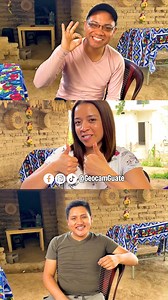 Probando auténtica comida de Baja Verapaz 😍📍 con Miguel Babo y Morsa Viajera 👌🤩 . . . #Geocam #Gt #Guatemala #Pinol #Chilate #BajaVerapaz #MiguelBabo #MorsaViajeta #MichGeocam #Viajes #ComidaGuatemala | Geocam Guate