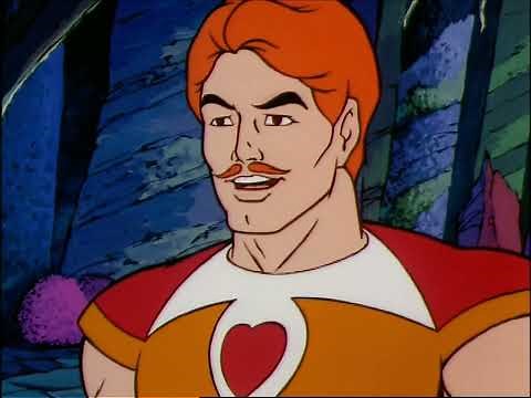 SHE-RA PRINCESS of POWER: The Red Knight | SEASON 1 EPISODE 14 HD REMASTERED