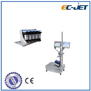 [Hot Item] High Resolution Ink-Jet Printer for Box Printing (ECH700) Date Coding Machine