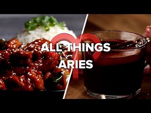 Everything An Aries Wants • Tasty Recipes
