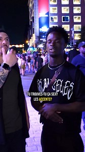 93K views · 496 reactions | Accent sucré et question existentielle樂... #microtrottoir #voxpop #montréal #québécois #accent | Studious Geoff | Facebook