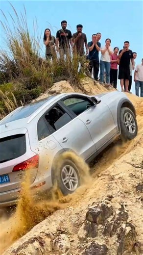 Audi Q5 Extreme Off-Road #shorts #audi #offroad