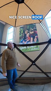 17K views · 19 reactions | ⛺️ Thayne Jensen shows how the Quick-Set...