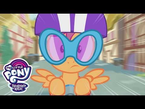 🎵 Heart As Strong As Horses 🌈🦄 Friendship is Magic 💗 Karaoke for Kids 🎤 My Little Pony #mlp