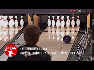 2006 PBA Jackson Hewitt Tax Service Classic Finals