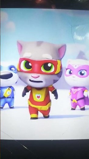 Merry Madagascar (Cartoon Pixar Outfit7 Jw Style) - Part 1