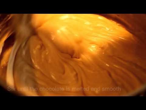 Bailey's White Chocolate Fudge