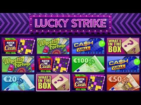 Draw types - VIP Wizards Loyalty System