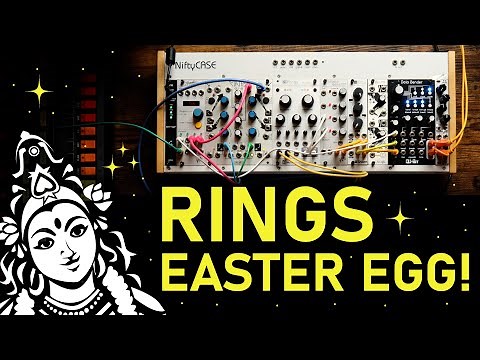 Exploring the hidden modes of Mutable Instruments Rings!