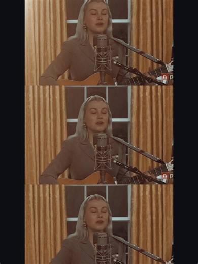 No ok no no no #phoebebridgers #music #sad #wlw #music | so i will wait for the next time