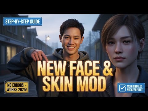 Silent Hill f New Face & Skin Mod Install Guide (2025) | Retextured Hinako + Facial Animation
