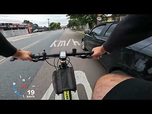 Teste telemetria Gopro Hero 10 Black