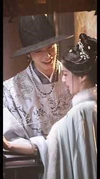 20260411 Finally kiss scene is out 😍 heyu & Bao sangen #heyu #heyiqian #baoshangen #yaoyaoyouqi