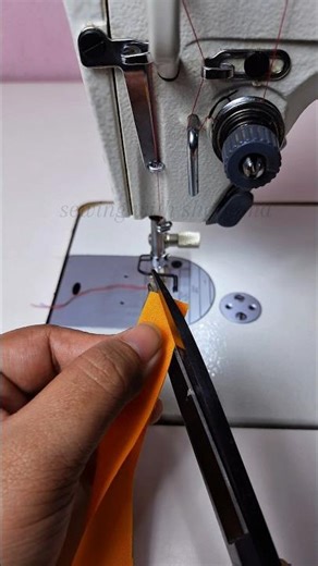 Sewing tips and tricks for beginners❤️ #shorts #shortsfeed #trending #diy ‪@Sewing-with-shamima‬