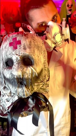 My Full “Tormented Nurse”, Cosplay Costume 🏨🩺💉