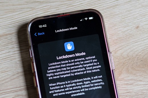 Everything You Need to Know About the iPhone's Lockdown Mode