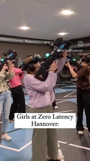 Am 8. März mit dem Promo-Code “WOMENVR” spart ihr 10% auf alle VR-Buchungen! Zero Latency Hannover hat eine große Auswahl an Spielen für jeden Geschmack! Buch deine Session und entfliehe der Realität mit Zero Latency!😎#zerolatencyhannover #zerolatency #virtualrealityhannover #hannoveraktivitäten #aktivitätenhannover #womensday #womensdayspecial #march2023 #hannover #virtualreality