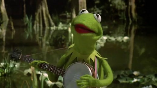 "The Muppet Movie" 35th Anniversary Clip - 'Rainbow Connection'