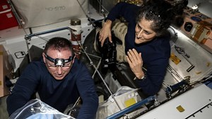 American astronauts could face health challenges after 9 months in space