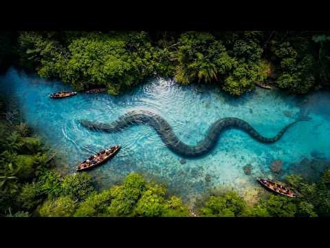 Found in the Amazon | Bigger Than an Anaconda