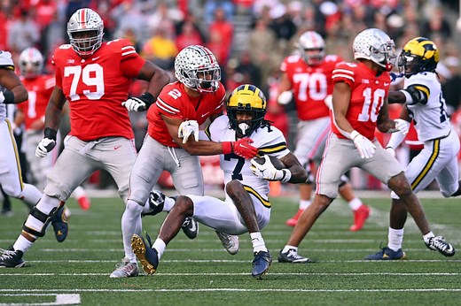 How many times has OSU beaten Michigan since 2000? Taking a close look at one of the biggest rivalries in the CFB world