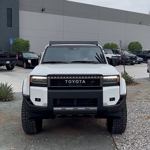 4K views · 29 reactions | From Suspension to Skid Plates ICON is your connection to take your 2024 Toyota Land Cruiser 250 to the lext level. Give us a call, click iconvehicledynamics.com or stop by your local shop to learn more. _ #iconequipped #iconvehicledynamics | ICON Vehicle Dynamics | Facebook