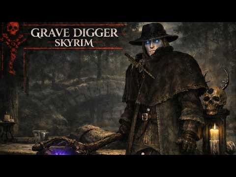 Skyrim Necromancer Roleplay - Episode 7 : Malevolent