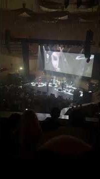 Morrissey Auditorio de Zaragoza. Norte-Dame. 14-03-2026