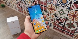 Huawei P40 Pro - Unboxing and first impressions