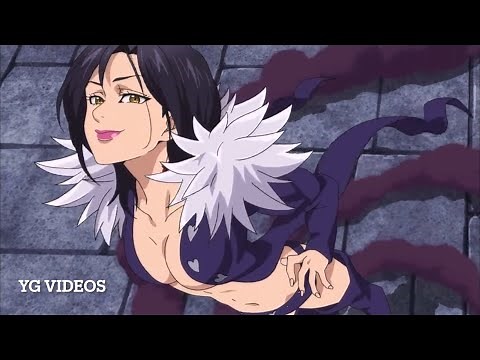 All Merlin Magic Scenes Part 1 - Seven Deadly Sins