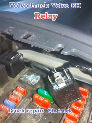 Volvo Truck Repair and Maintenance Tips