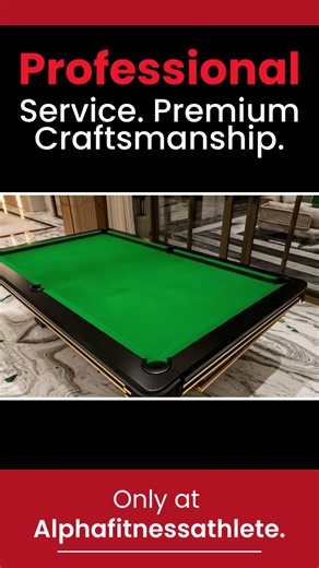 Pool Table Installation | #music #song #love