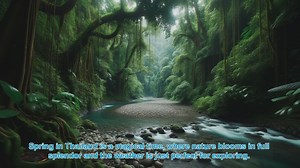 Exploring Thailand: Top 10 Must-Visit Places in Spring